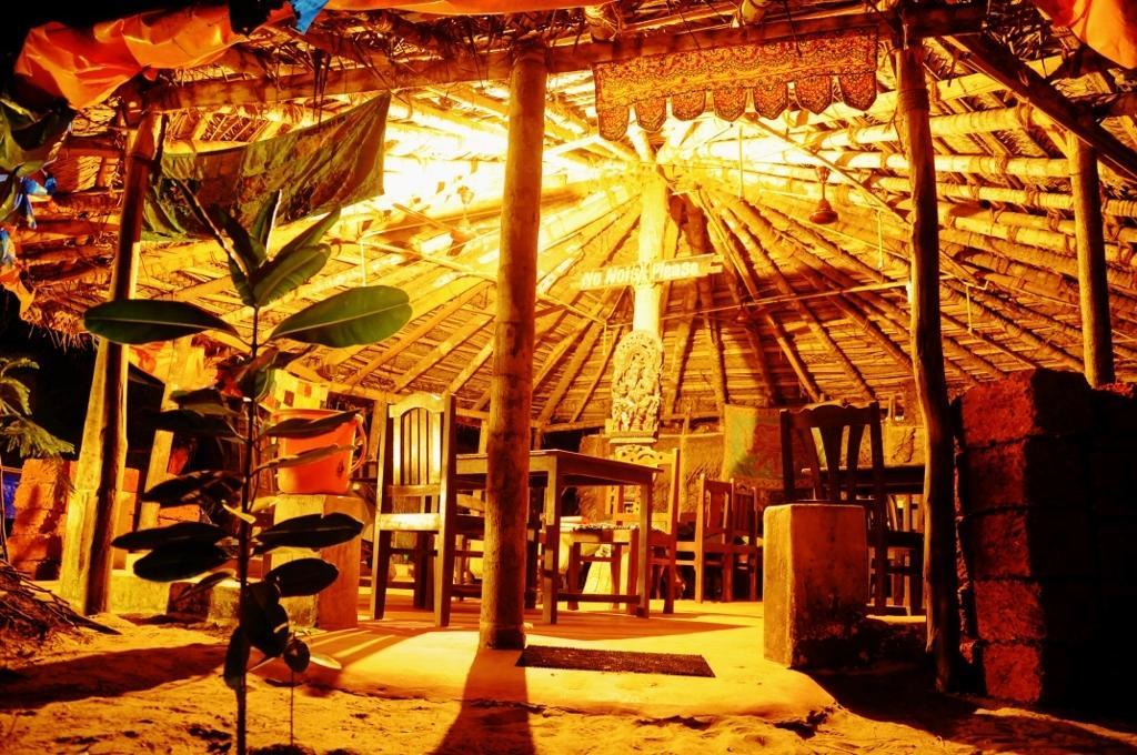 Nirvana Nature Hotel Gokarna  Exterior foto